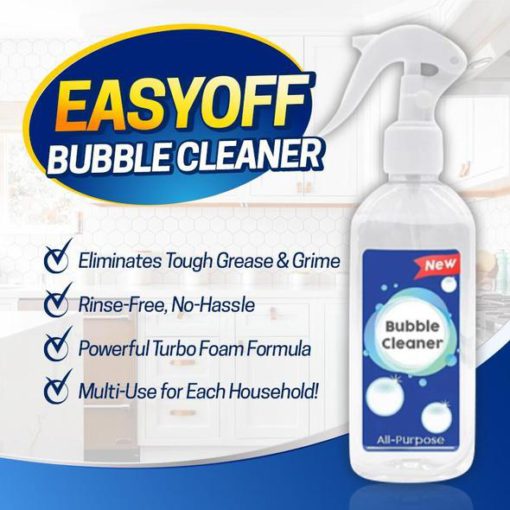 EasyOff Kitchen Bubble Cleaner - Image 6