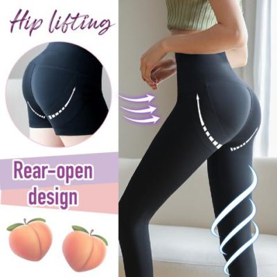 High-Waist Corset Shaping Leggings