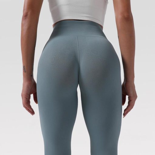 Premium 4D High Waisted Leggings - Image 2