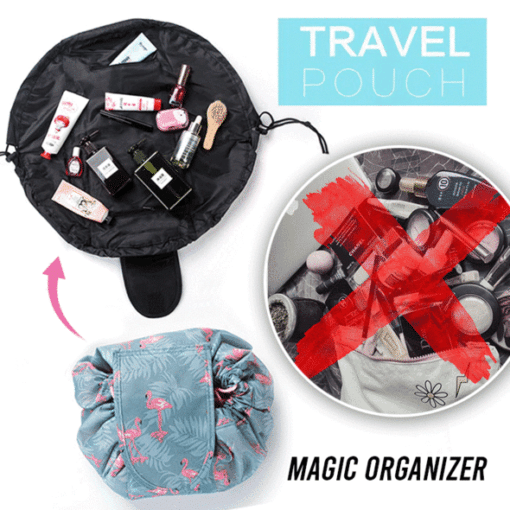 Magic Storage Cosmetic Pouch - Image 2