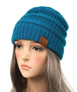 Knit Slouchy Beanie,Slouchy Beanie,Soft Knit