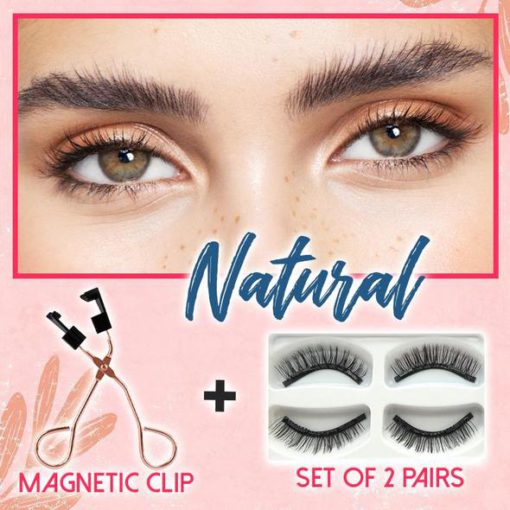 Dollyeye Magnetic Eyelashes Set - Image 4