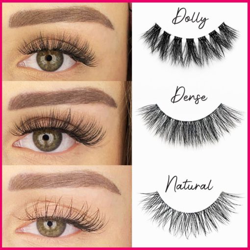 Dollyeye Magnetic Eyelashes Set - Image 7