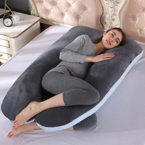 Cuddle Up Pregnancy Pillow - Image 5