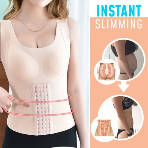 PostureFit Adjustable Lifting Bra Top - Image 3