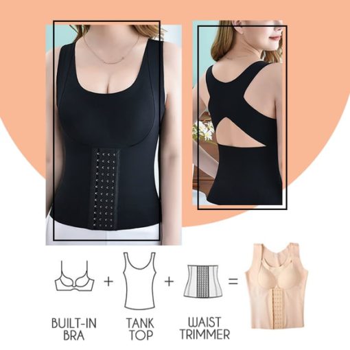 PostureFit Adjustable Lifting Bra Top - Image 4