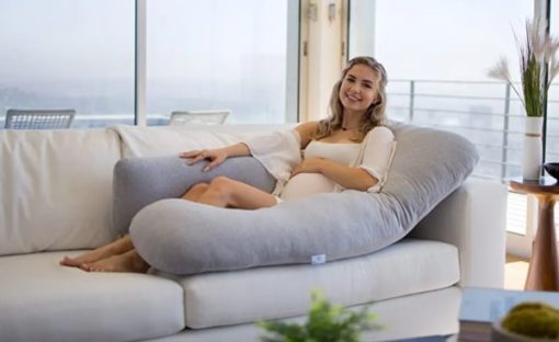 Cuddle Up Pregnancy Pillow - Image 2