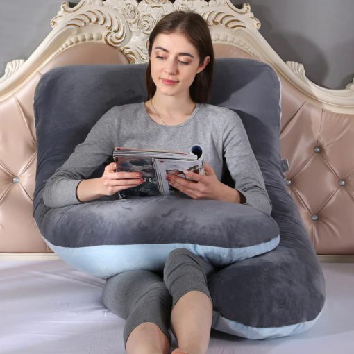 Cuddle Up Pregnancy Pillow - Image 4