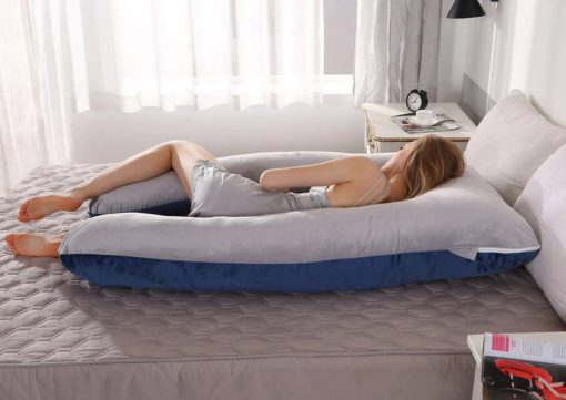 Cuddle Up Pregnancy Pillow - Image 6