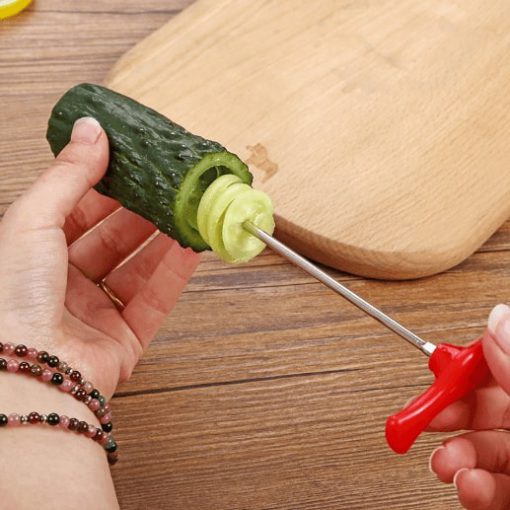 Vegetable Fruit Spiral Knife - Image 4