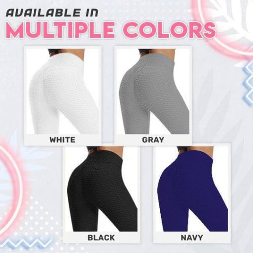 AiryBreathe 3D Compression Leggings - Image 6