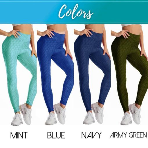 SEXYLADY Anti-Cellulite 4D Shaping Leggings - Image 7