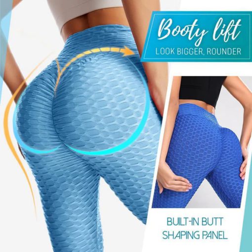 SEXYLADY Anti-Cellulite 4D Shaping Leggings - Image 4