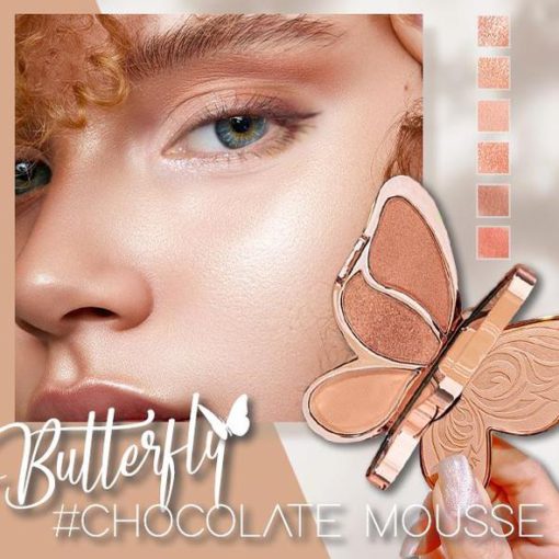 Butterfly Eyeshadow Palette