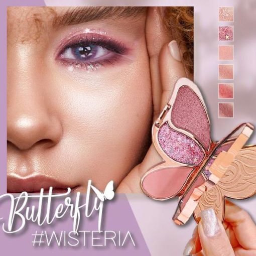 Butterfly Eyeshadow Palette - Image 3