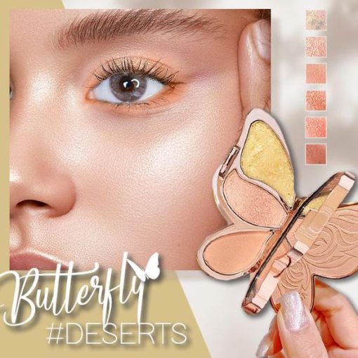 Butterfly Eyeshadow Palette - Image 5