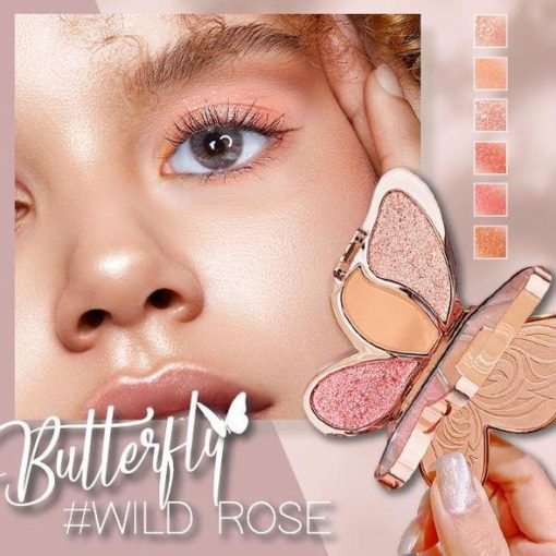 Butterfly Eyeshadow Palette - Image 7