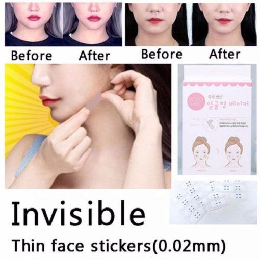 Face Lift Tapes (40 Pcs) - Image 2