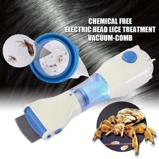 LiceTex Automatic Head Lice Eliminator