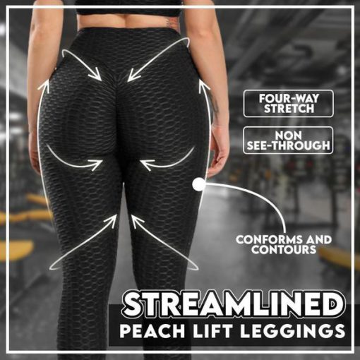 LiftUp High Waist Leggings - Image 3