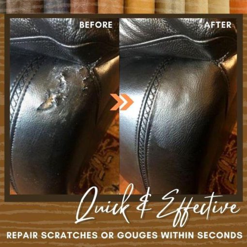 QuickFix Leather Repair Patch - Image 2