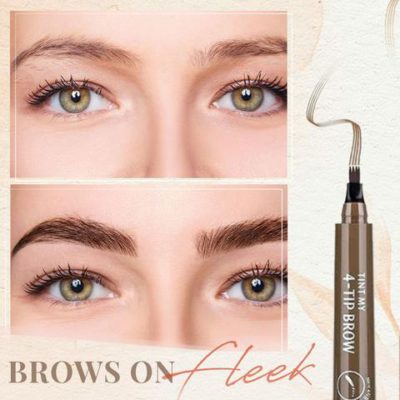 4D Perfect Brow Pen,Perfect Brow Pen,perfect brow bullet pen