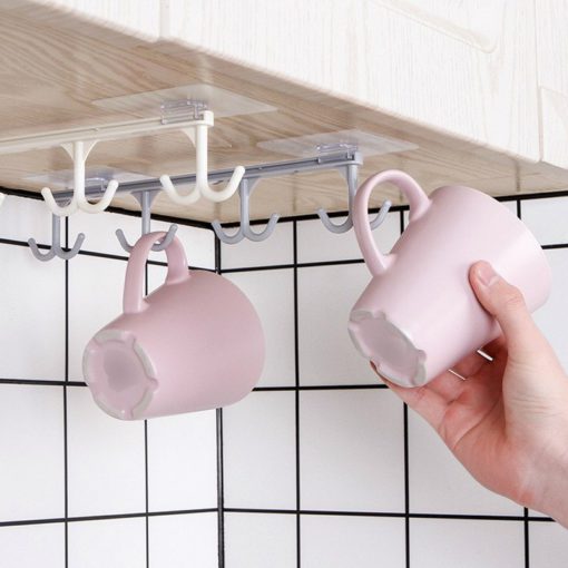 Punch Free Kitchen Hook