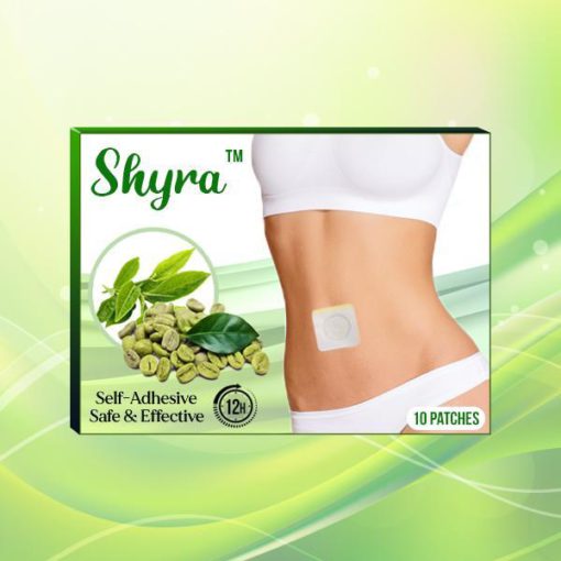 Shyra Mint Patch - Image 3