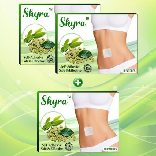 Shyra Mint Patch - Image 4