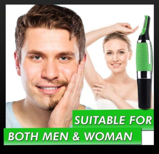 Facial Hair Trimmer - Image 5