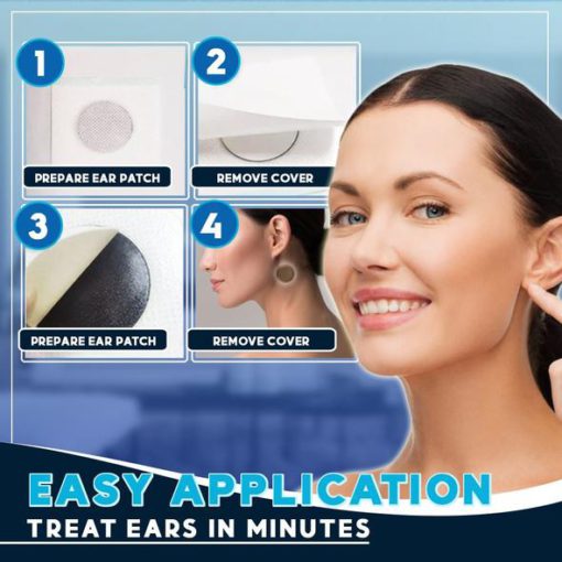 Tinnitus Relief Treatment Ear Patch - Image 6