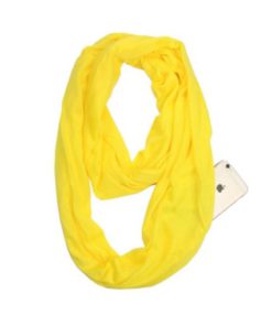 Anti Theft Scarf,Anti Theft,Scarf