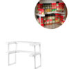 Spice Rack,Adjustable Spice,Adjustable Rack