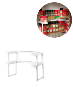 Spice Rack,Adjustable Spice,Adjustable Rack