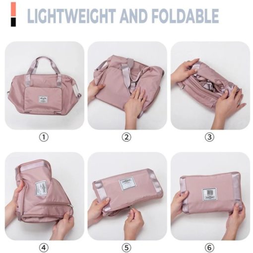 Foldable Storage Bag,Storage Bag,Large Capacity,Handbag,Bag Handbag