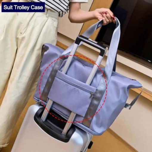 Foldable Storage Bag,Storage Bag,Large Capacity,Handbag,Bag Handbag