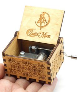 Wooden Music Box,Handmade Wooden Music Box,Movie Theme Song,Music Box,Theme Song