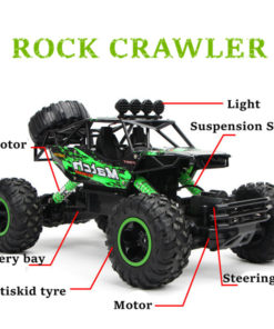 Monster Truck,Truck,4WD Monster Truck,Scale 4WD,Monster