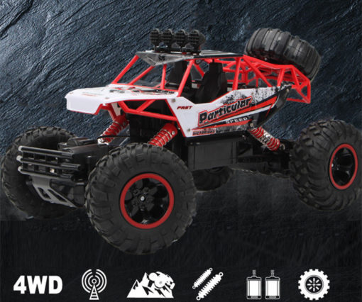 Monster Truck,Truck,4WD Monster Truck,Scale 4WD,Monster