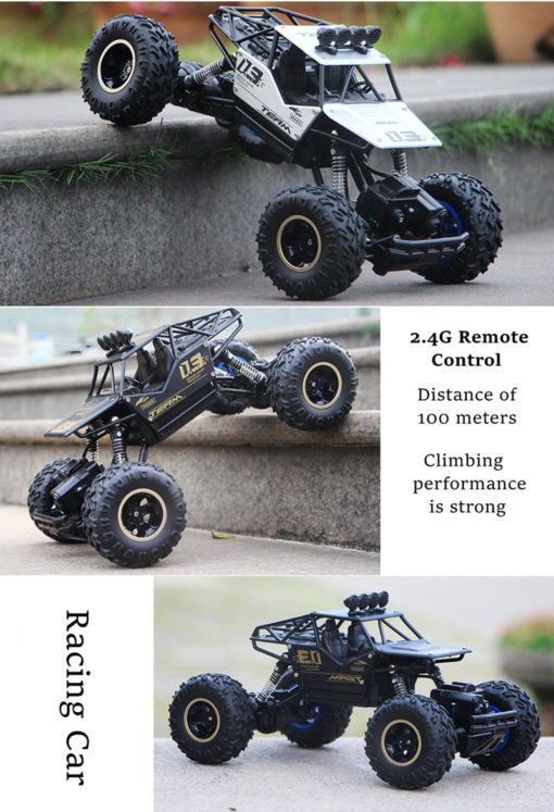 Monster Truck,Truck,4WD Monster Truck,Scale 4WD,Monster