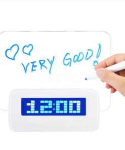 Digital Alarm Clock,message board,Alarm Clock,message alarm clock