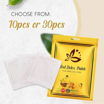 Herbal Detox Patch,Varicose Veins,Detox Patch,Patch