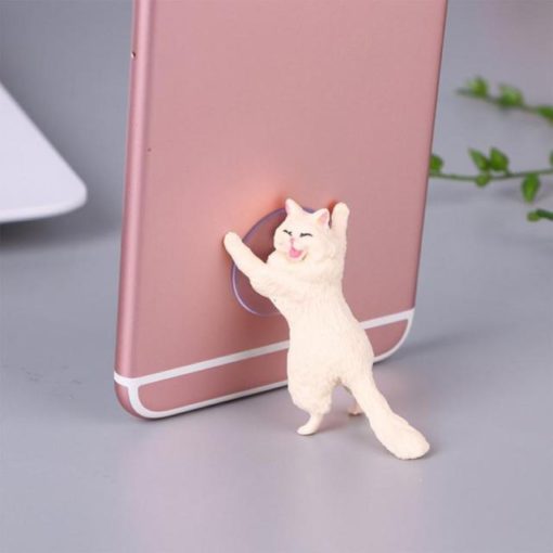 Phone Holder,Cute Cat,Cat Phone Holder