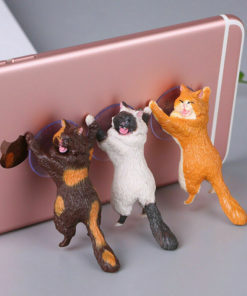 Phone Holder,Cute Cat,Cat Phone Holder