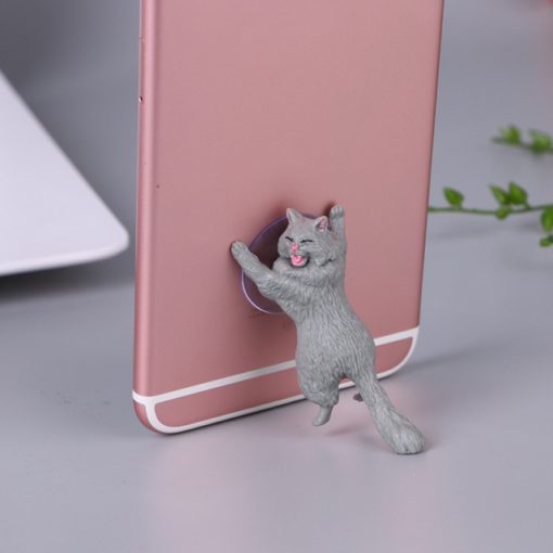 Phone Holder,Cute Cat,Cat Phone Holder