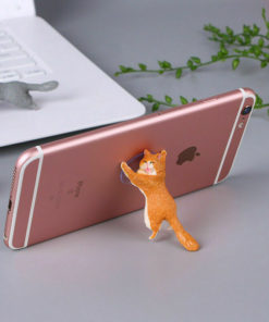 Phone Holder,Cute Cat,Cat Phone Holder