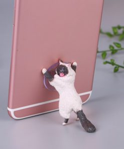 Phone Holder,Cute Cat,Cat Phone Holder