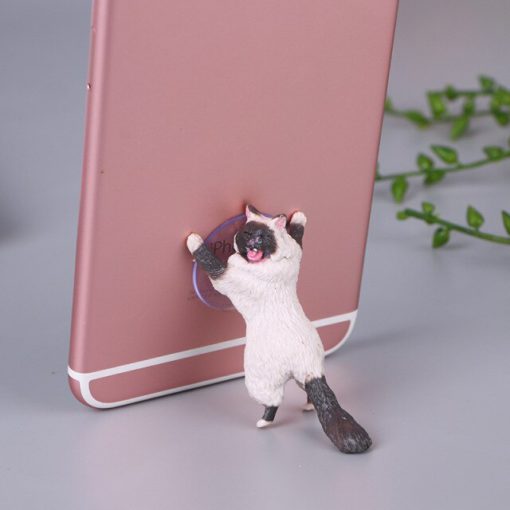 Phone Holder,Cute Cat,Cat Phone Holder