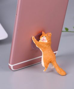 Phone Holder,Cute Cat,Cat Phone Holder