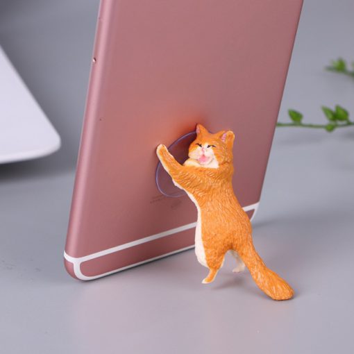 Phone Holder,Cute Cat,Cat Phone Holder